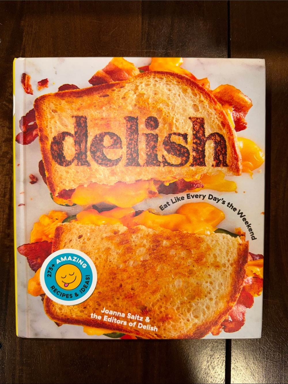 Delish Cookbook